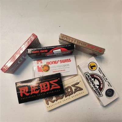 Ρουλεμάν μονής σειράς βαθύ αυλάκι